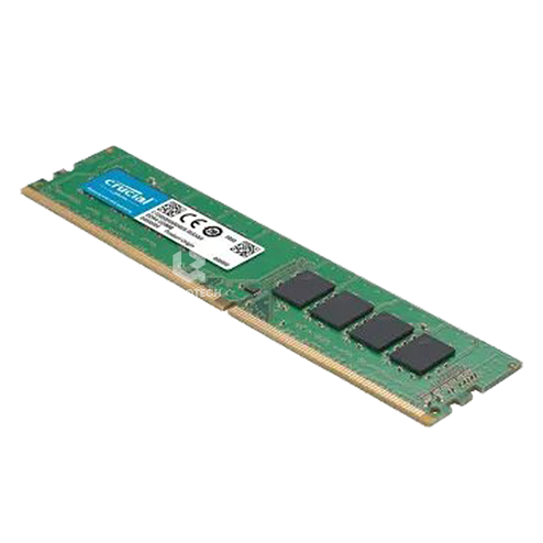 CRUCIAL DDR4 16GB-3200MHZ, For Desktop