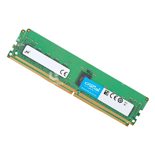 CRUCIAL DDR4 16GB-3200MHZ, For Desktop