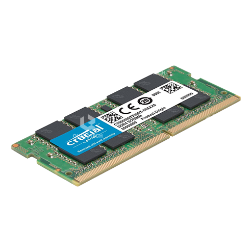 CRUCIAL DDR4 8GB-3200MHZ, For Laptop