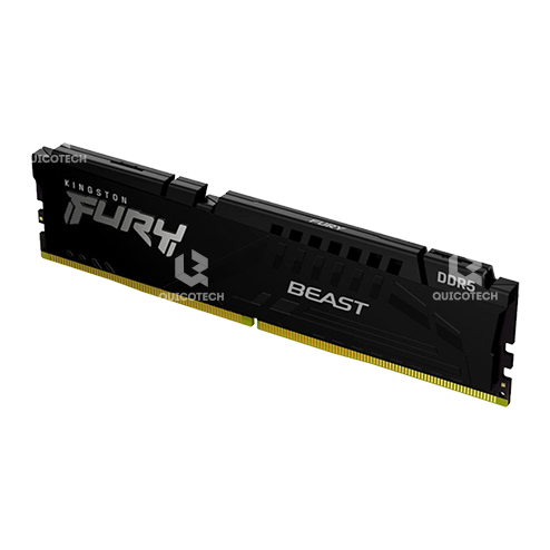 KINGSTON FURY BEAST DDR5 32GB-5200MHZ, For Desktop