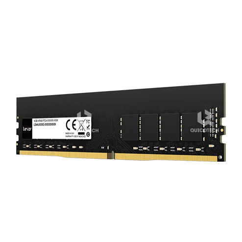 LEXAR DDR4 16GB-3200MHZ, For Desktop