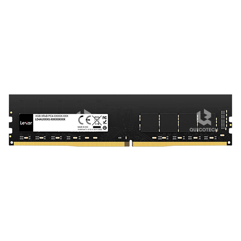 LEXAR DDR4 16GB-3200MHZ, For Desktop