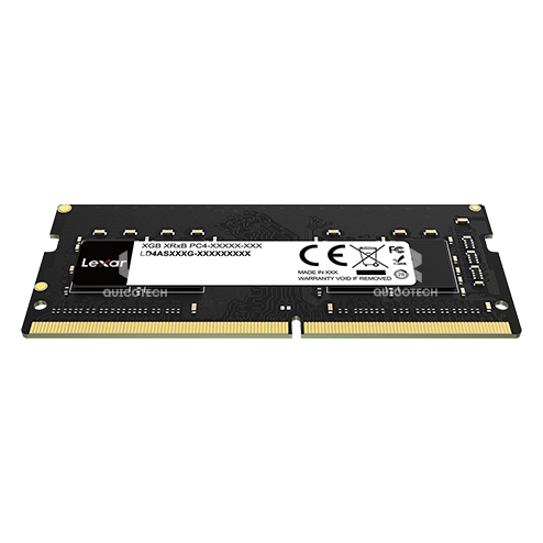 LEXAR DDR4 32GB-3200MHZ, For Laptop