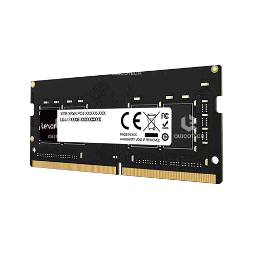 LEXAR DDR4 32GB-3200MHZ, For Laptop