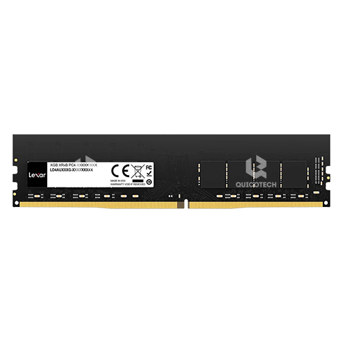LEXAR DDR4 32GB-3200MHZ, For Desktop