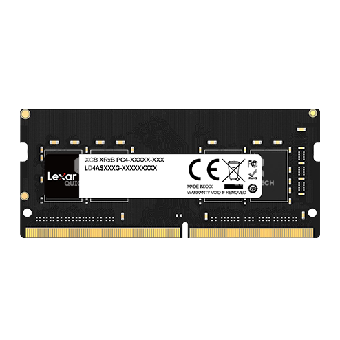 LEXAR DDR4 16GB-3200MHZ, For Laptop