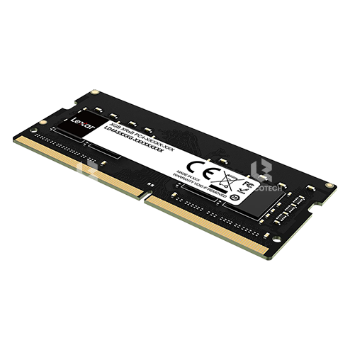 LEXAR DDR4 16GB-3200MHZ, For Laptop
