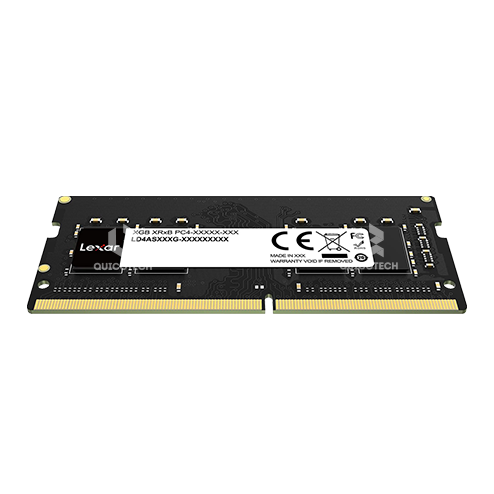 LEXAR DDR4 16GB-3200MHZ, For Laptop