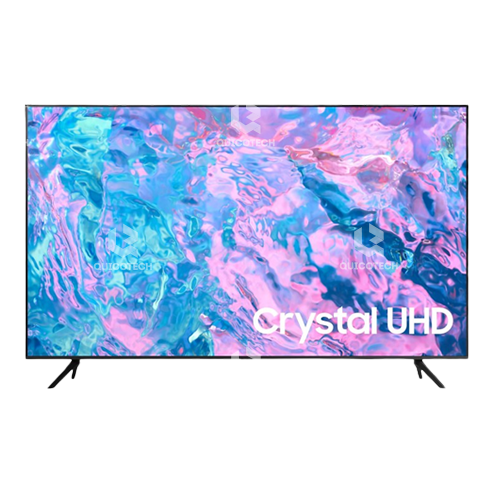 SAMSUNG Smart Crystal UHD 65", CU7000