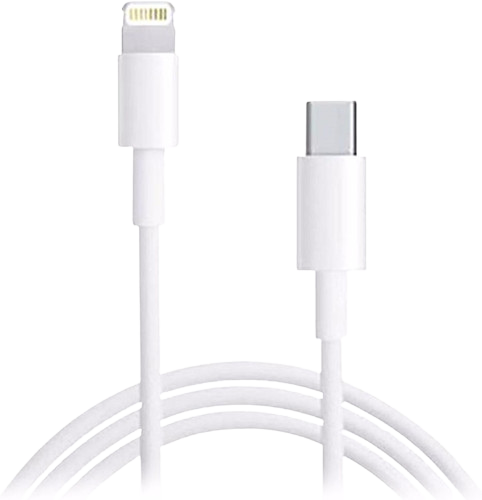 APPLE USB-C to Lightning Cable, White