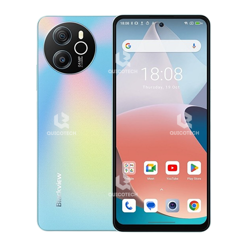 Blackview Shark 8, 256GB, 8GB RAM, Galaxy Blue