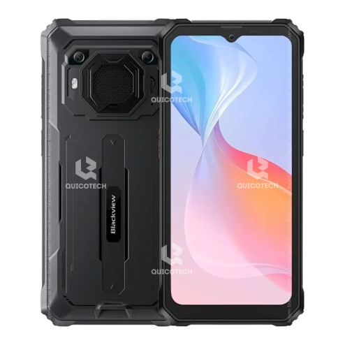 Blackview BV6200 Pro, 128GB, 4GB RAM, Black