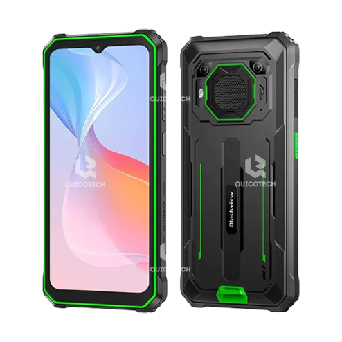 Blackview BV6200 Pro, 128GB, 4GB RAM, Green