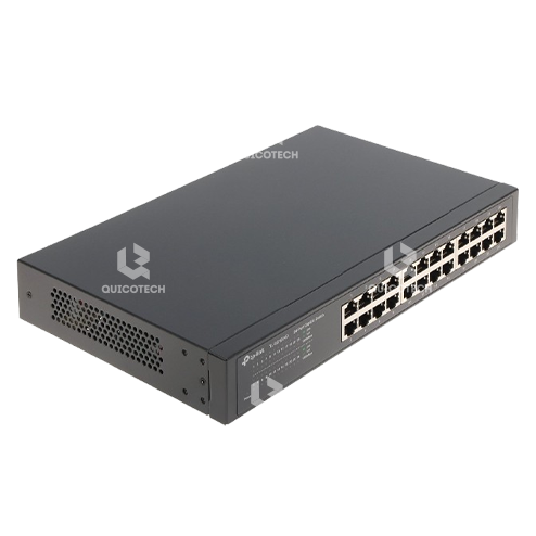 TP-LINK SWITCH TL-SG1024D 24 PORT