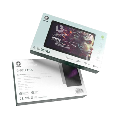 GREEN LION TAB G-20 Ultra, 128GB, 6GB Ram