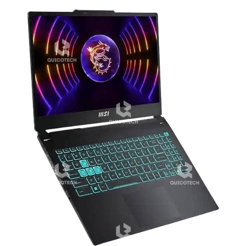 MSI GAMING LAPTOP GF63 THIN 12VF-432XAE, I7, FHD, 144HZ, 15.6"