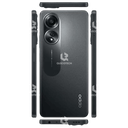 OPPO A58 4G, 128GB, 8GB RAM, Glowing Black