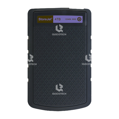 TRANSCEND HARD DRIVE USB 4TB ANTISHOCK STOREJET