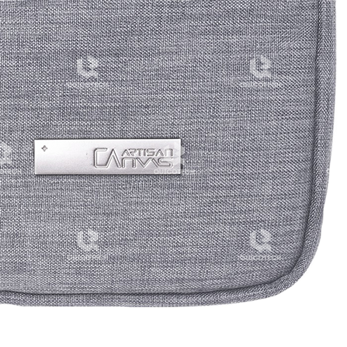 BAG CANVAS ARTISAN NB L3-C12-15-GR 15"