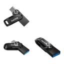 SANDISK ULTRA  DUAL DRIVE GO USB TYPE-C 64GB