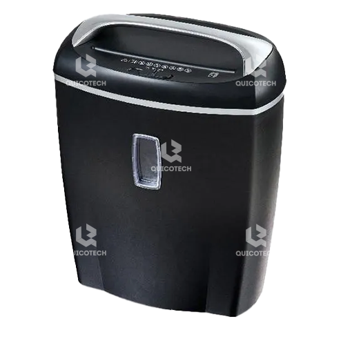 UNITED OFFICE SHREDDER UAV 380 A1,BLACK
