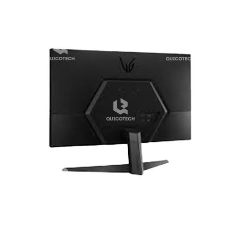 LG MONITOR ULTRAGEAR GAMING 24GQ50F-B, 1MS, 165HZ, VA, FHD, 27W, DISPLAY, 2xHDMI, FRAMELESS, 24"