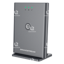 GRANDSTREAM DECT VOIP BASE STATION , 10 SIP ACCOUNTS , 10 LINES, 1X ETHERNET 10/100 POE, 5V/1A MICRO-USB PSU (DP752)