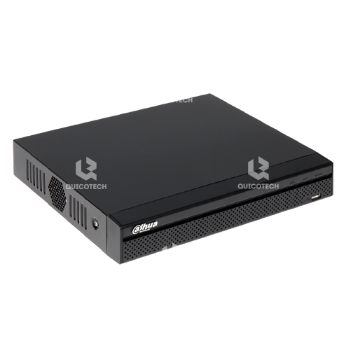 DAHUA NVR DHI-NVR4108HS-8P-4KS2/L, 8 CHANNELS