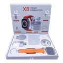 GEATIX X8 UNIQUE COMBINATION