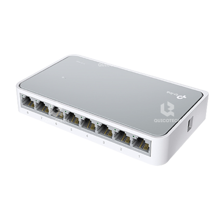 TP-LINK SWITCH TL-SF1008D 8 PORT