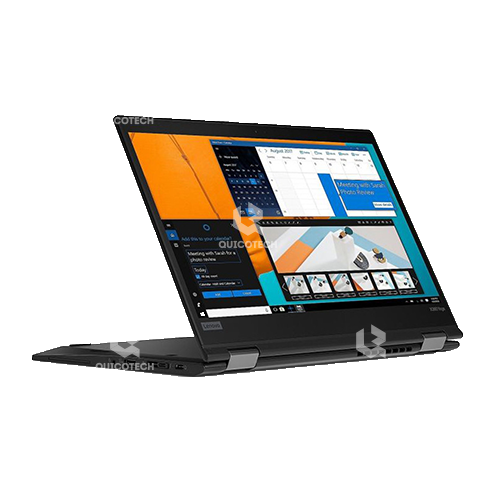 LENOVO LAPTOP THINKPAD YOGA , X390, i5, 8TH , TOUCH, 13.3 (OPEN BOX) "