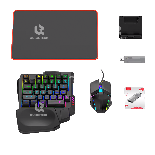 5 IN 1 MOBILE GAME COMBO PACK