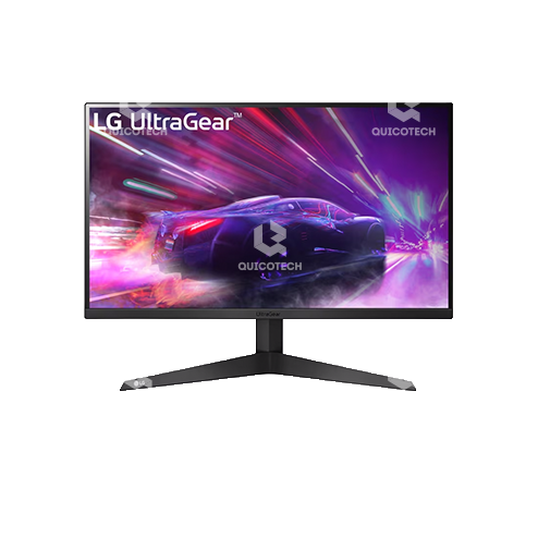 LG MONITOR GAMING ULTRAGEAR 24GS50F-B, 1MS, 180HZ ,VA, FHD, 27W, DISPLAY, 24"