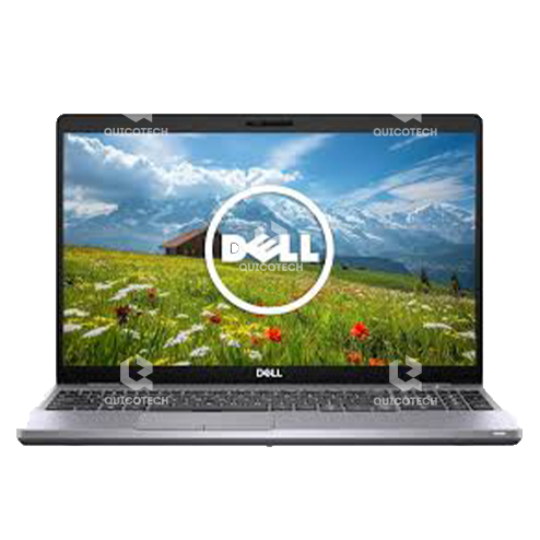 DELL LAPTOP (USED) 5510, i5 10TH GEN, 512GB SSD,16GB RAM, 2GB VGA,15.6"