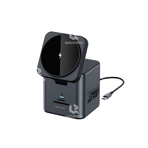 GREEN LION 9 IN 1 HUB DOCKING STATION GL-HUB5