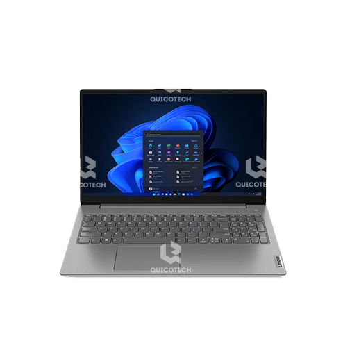 LENOVO LAPTOP V15 i3-1315U 13TH GEN  256GB SSD , 8GB RAM 15.6" FHD