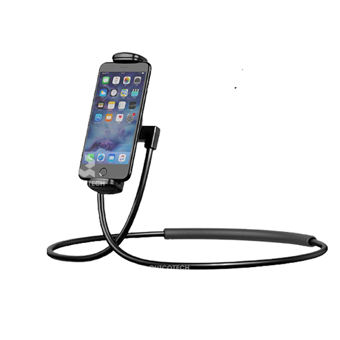 Laziest Holder For Mobiles