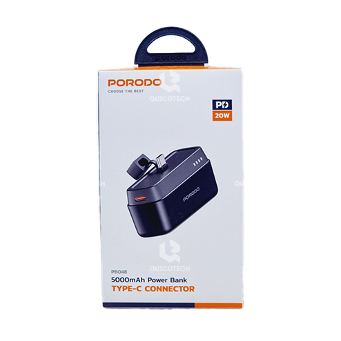 PORODO PB048 5000 mAh POWER BANK
