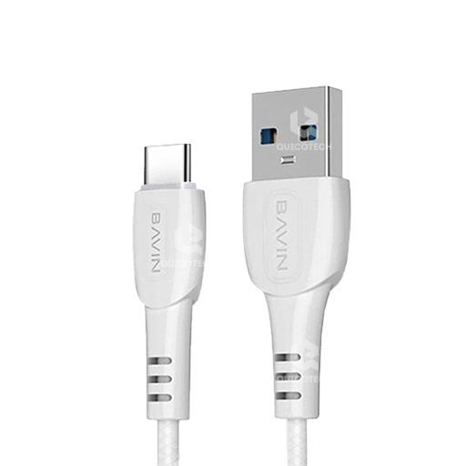 BAVIN Cable CB-221 Type-c, White