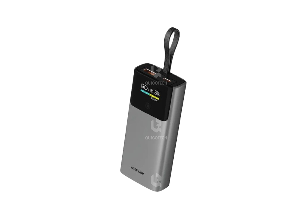 GREEN LION VOLTIX 10000mAh POWER BANK PD 20W , GL-PX23