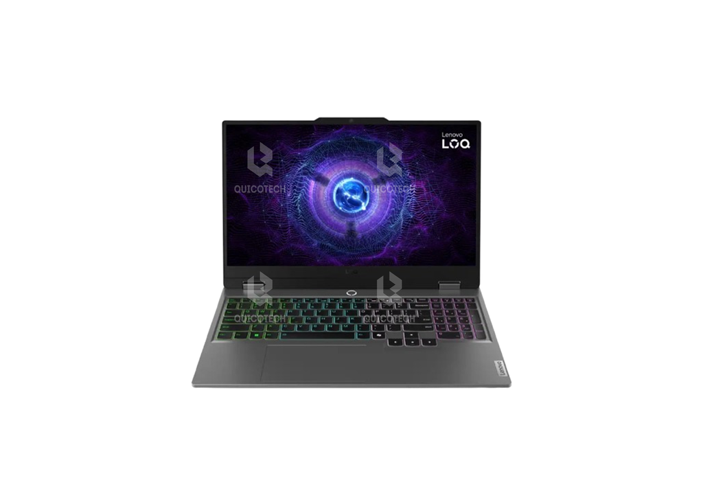 LENOVO LOQ 15, I7-12650H 16GB RAM, 512GB RTX 4060 6GB 15.6"