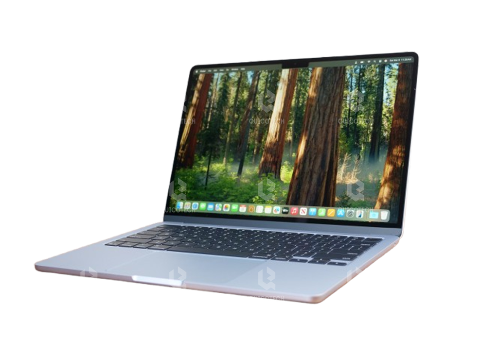 MACBOOK AIR  M4 512GB, 16GB RAM, 13"