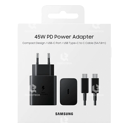 SAMSUNG PD ADAPTER 45W USB - C (TRAVEL ADAPTER) 253