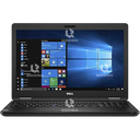 DELL LAPTOP (USED) LATITUDE 5580, i5, 256GB, 8GB, 6TH GEN ,15.6"