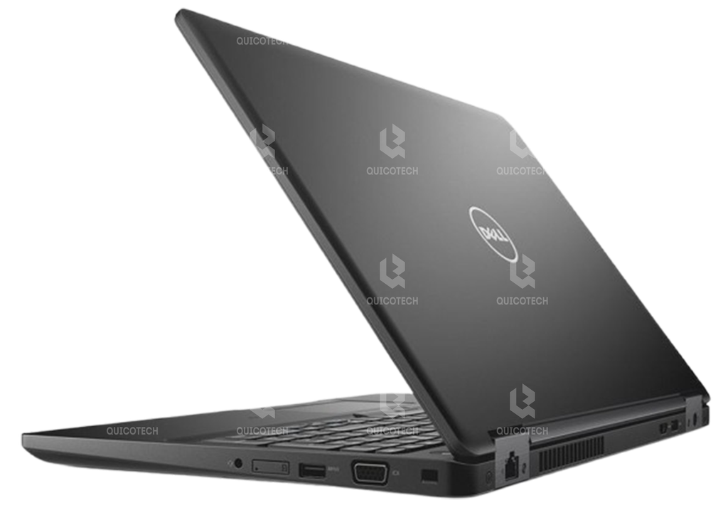 DELL LAPTOP LATITUDE 5580, i7, 256GB NVME, 8GB, 7TH GEN ,15" 2GB VGA