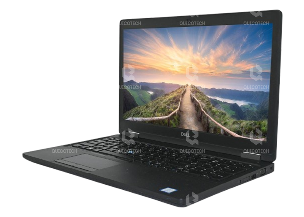 DELL LAPTOP  LATITUDE 5590, i5, 8TH GEN , 256GB NVME , 8GB RAM, 15"
