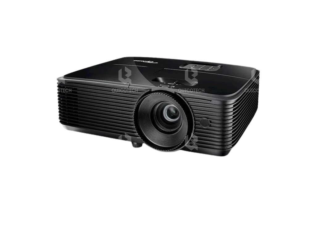 OPTOMA PROJECTOR XGA 4000 LUMENS X400LVe UK DLP