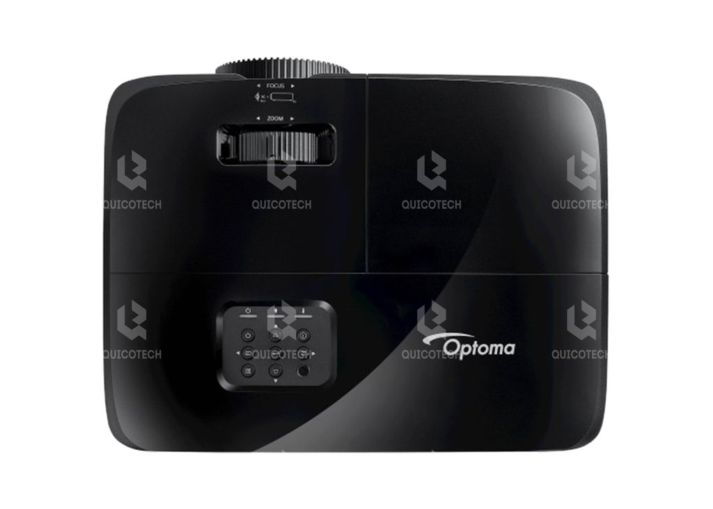 OPTOMA PROJECTOR XGA 4000 LUMENS X400LVe UK DLP