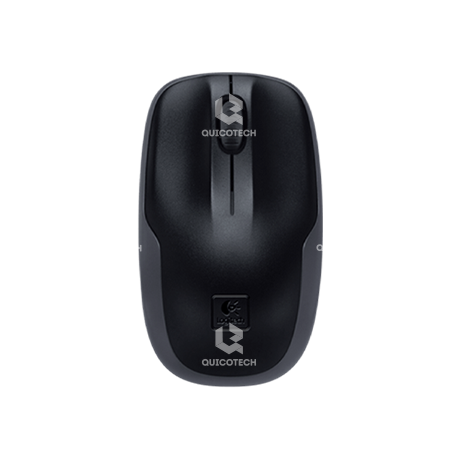 LOGITECH KEYBOARD W/MOUSE COMBO MK220, WIRELESS