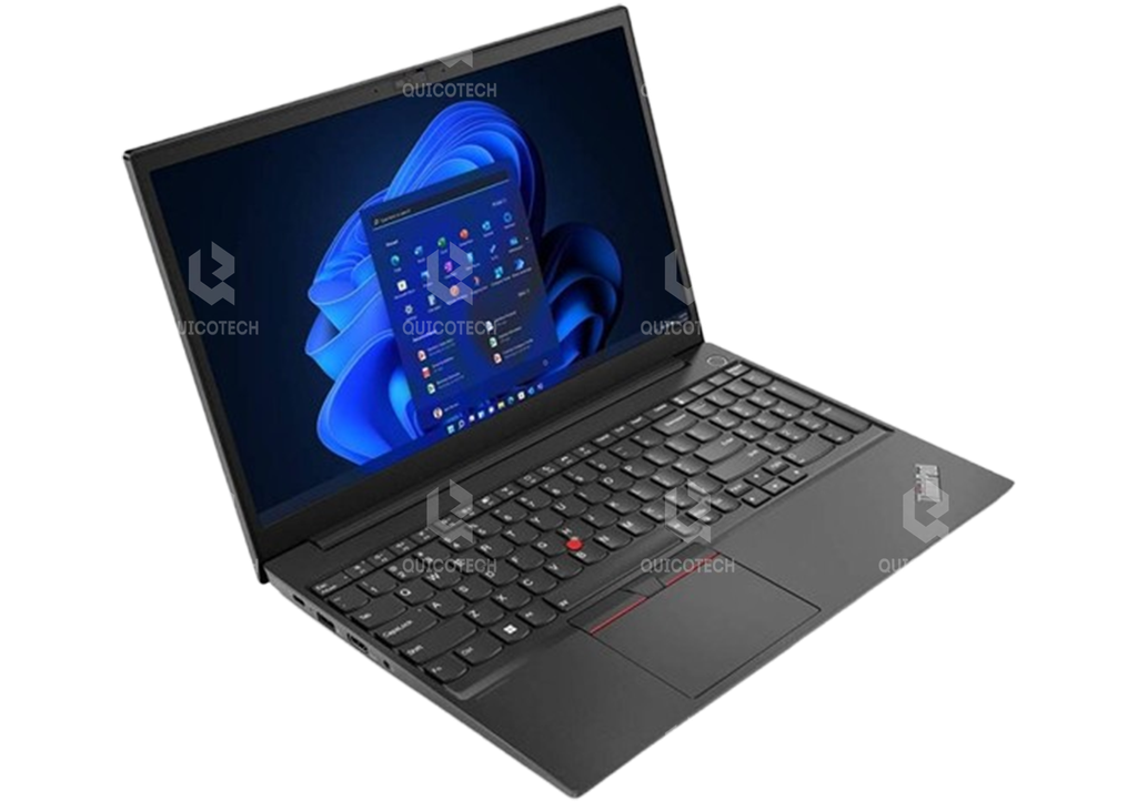 LENOVO LAPTOP E15 THINKPAD i5, 11TH GEN, 256GB NVME, 8GB RAM 15.6"